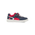 Sneakers blu e rosse da ragazzo con logo laterale Ducati, Brand, SKU k262000479, Immagine 0